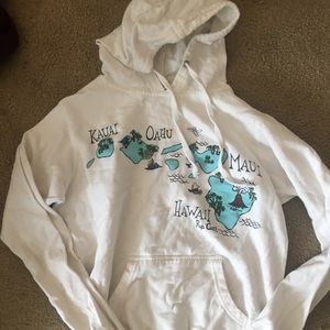 Hawaii hoodie